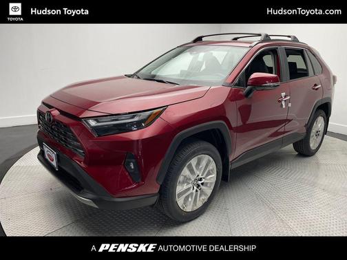 2025 Toyota RAV4 Limited