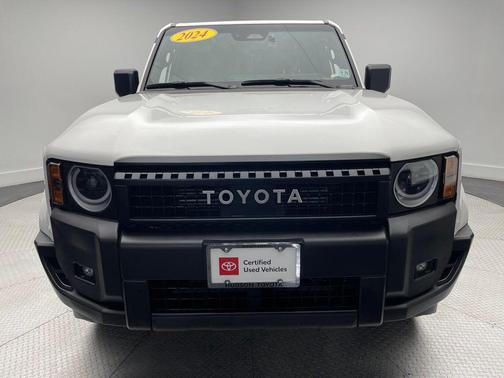 Ice Cap 2024 Toyota Land Cruiser 1958