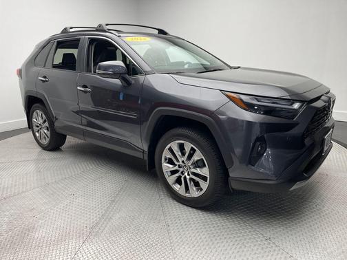 2023 Toyota RAV4 Limited