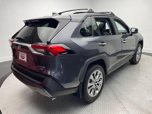 2023 Toyota RAV4 Limited