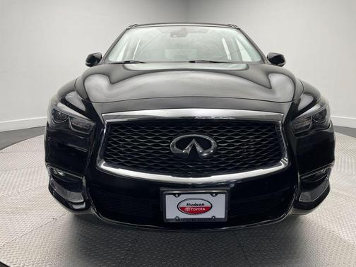 2020 INFINITI QX60 Pure