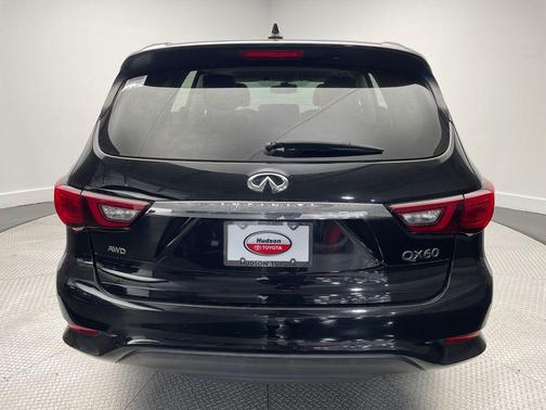 2020 INFINITI QX60 Pure