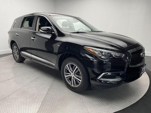 2020 INFINITI QX60 Pure