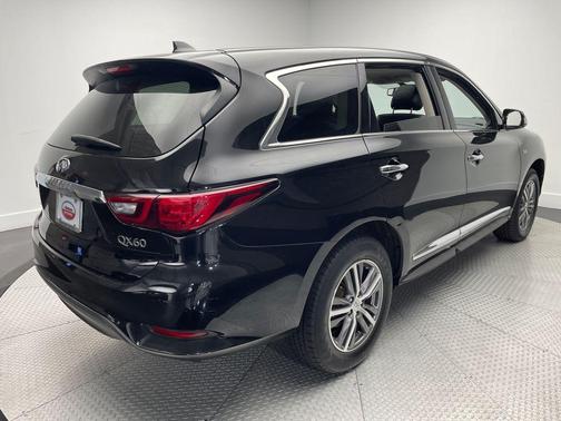 2020 INFINITI QX60 Pure