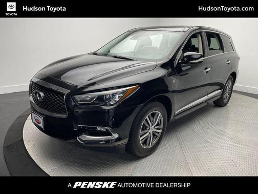 2020 INFINITI QX60 Pure