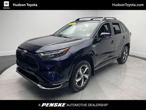 2023 Toyota RAV4 Prime SE