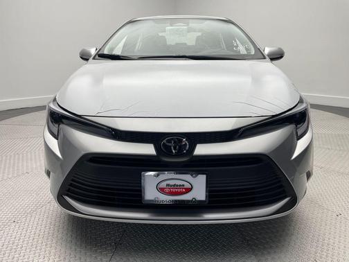 2026 Toyota Corolla Hybrid XLE