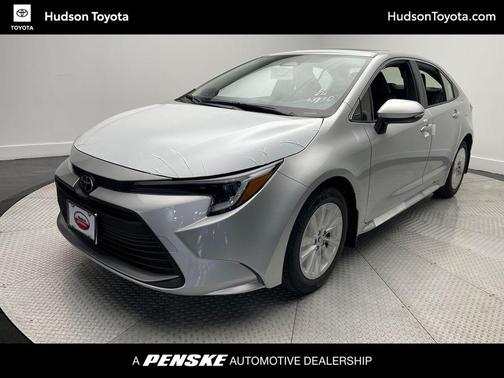 2026 Toyota Corolla Hybrid XLE