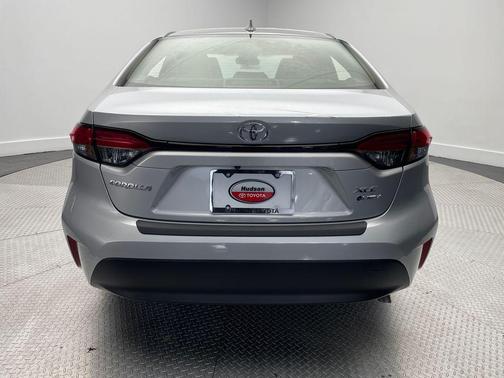 2026 Toyota Corolla Hybrid XLE