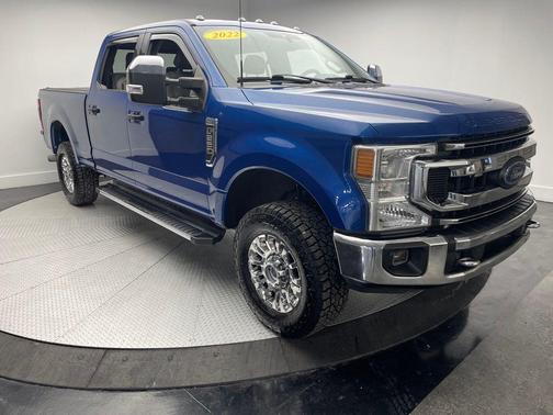 2022 Ford F-250 XLT