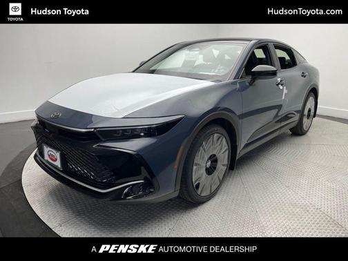 2026 Toyota Crown Nightshade Edition