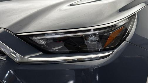 Storm Cloud 2026 Toyota Grand Highlander Platinum