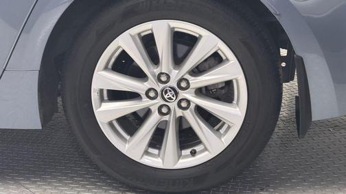 Celestite 2024 Toyota Corolla LE