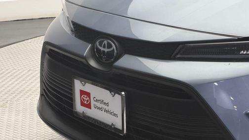 Celestite 2024 Toyota Corolla LE
