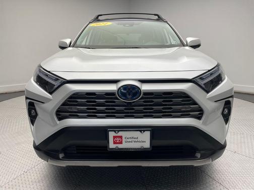 2024 Toyota RAV4 Hybrid Limited