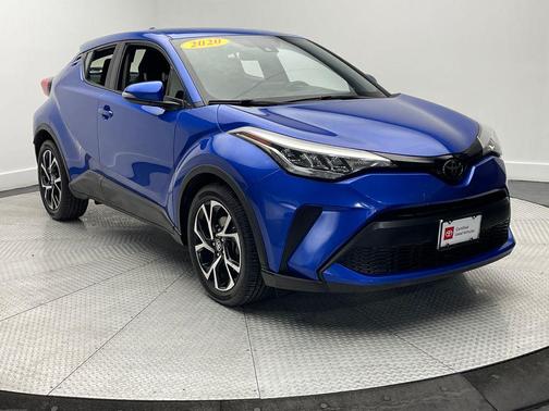 2020 Toyota C-HR XLE