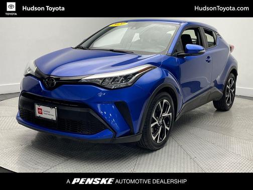 2020 Toyota C-HR XLE