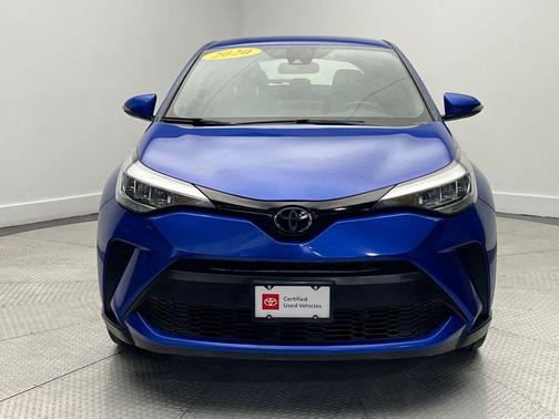 2020 Toyota C-HR XLE