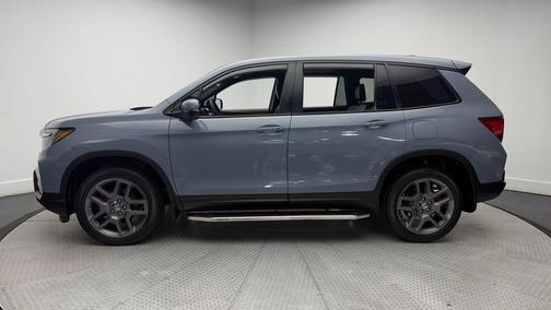 Gray Pearl 2023 Honda Passport AWD EX-L