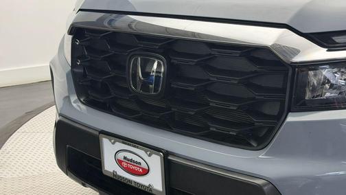 Gray Pearl 2023 Honda Passport AWD EX-L