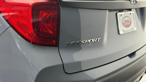 Gray Pearl 2023 Honda Passport AWD EX-L
