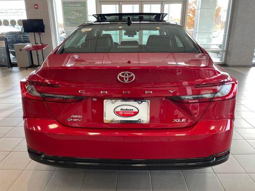 2026 Toyota Camry XLE
