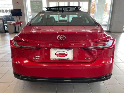 2026 Toyota Camry XLE