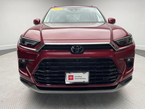 2024 Toyota Grand Highlander Platinum