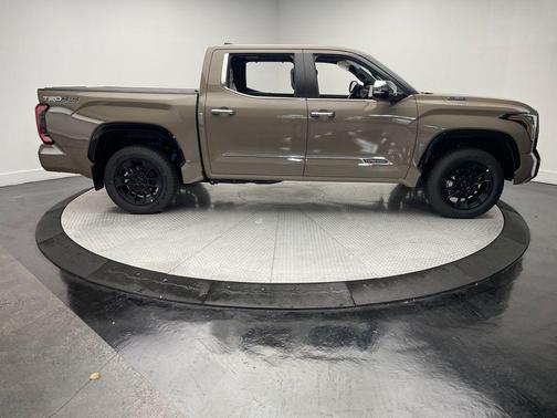 2026 Toyota Tundra Hybrid 1794 Edition
