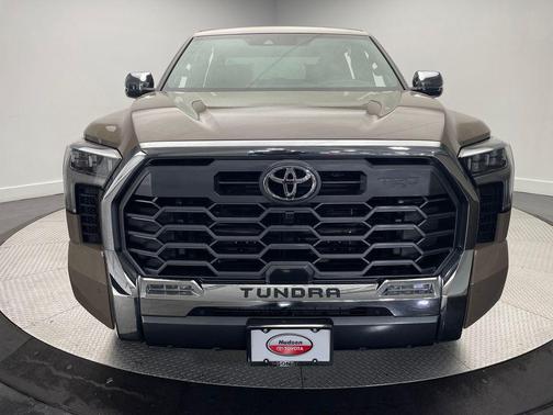 2026 Toyota Tundra Hybrid 1794 Edition