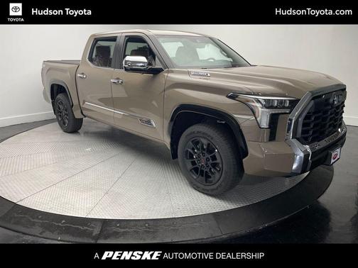 2026 Toyota Tundra Hybrid 1794 Edition