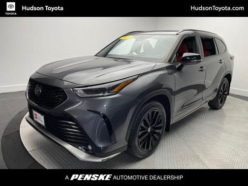 2023 Toyota Highlander XSE