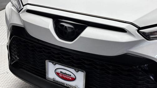 Wind Chill Pearl 2024 Toyota Corolla Hybrid SE