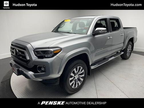 2023 Toyota Tacoma Limited