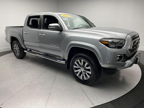 2023 Toyota Tacoma Limited