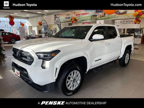 2025 Toyota Tacoma SR5
