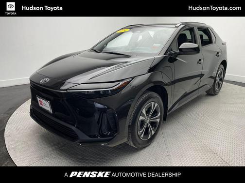 2024 Toyota bZ4X XLE