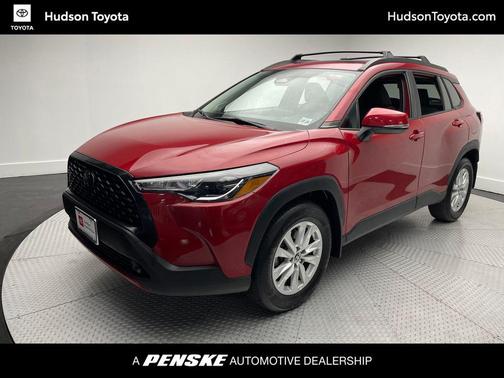 2023 Toyota Corolla Cross LE