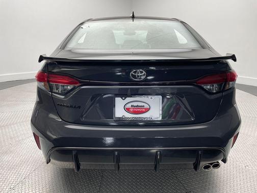2025 Toyota Corolla FX