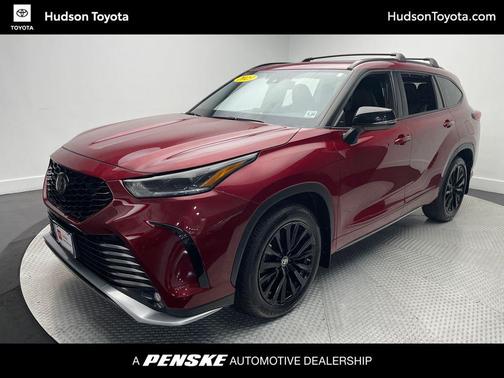 2023 Toyota Highlander XSE