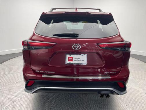 2023 Toyota Highlander XSE