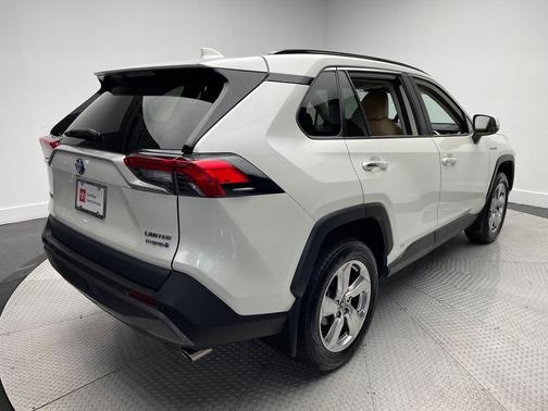 2021 Toyota RAV4 Hybrid Limited