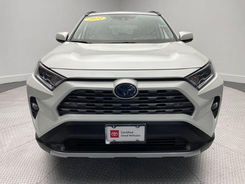 2021 Toyota RAV4 Hybrid Limited