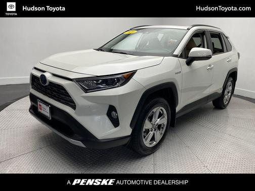 2021 Toyota RAV4 Hybrid Limited