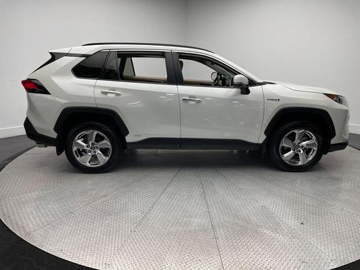 2021 Toyota RAV4 Hybrid Limited