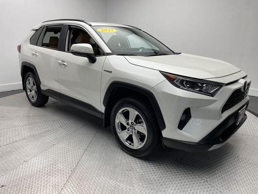 2021 Toyota RAV4 Hybrid Limited