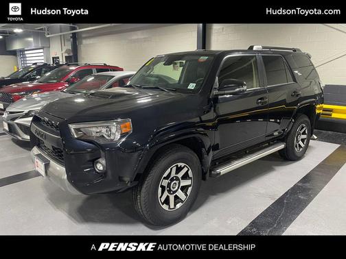 2021 Toyota 4Runner TRD Off Road Premium