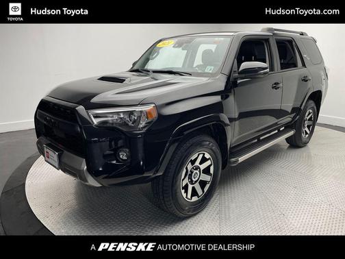 2021 Toyota 4Runner TRD Off Road Premium