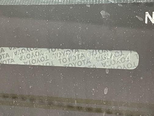 2021 Toyota 4Runner TRD Off Road Premium