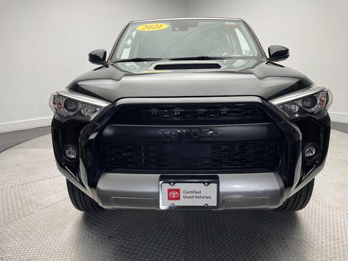 2021 Toyota 4Runner TRD Off Road Premium